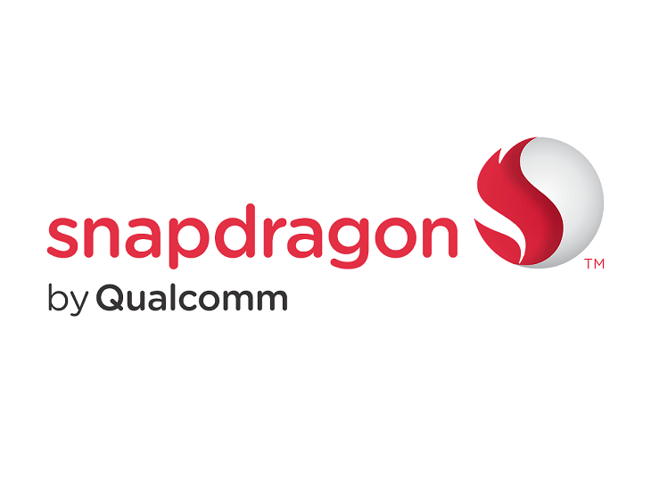 logo snapdragon by qualcomm