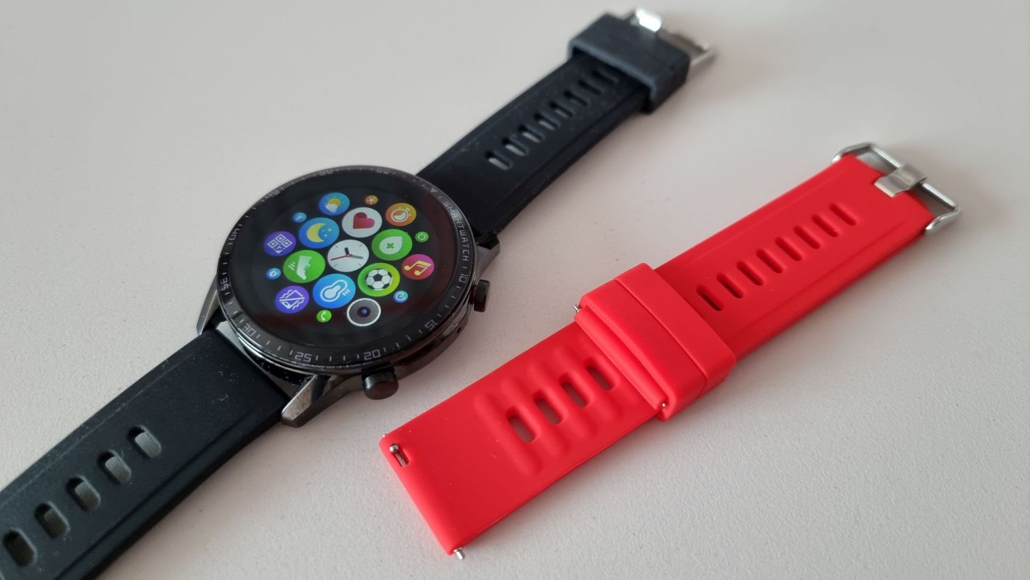 meanit smartwatch m40 call 17
