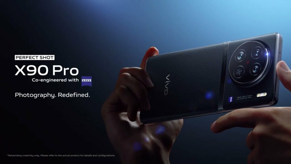 vivo x90 pro co engineered with