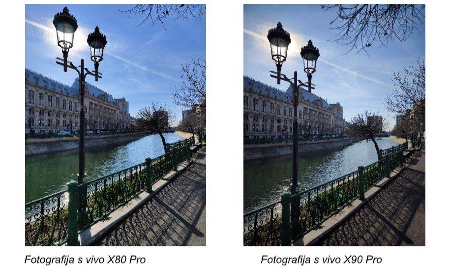 usporedba kamera vivo x80 pro i vivo x90 pro 2