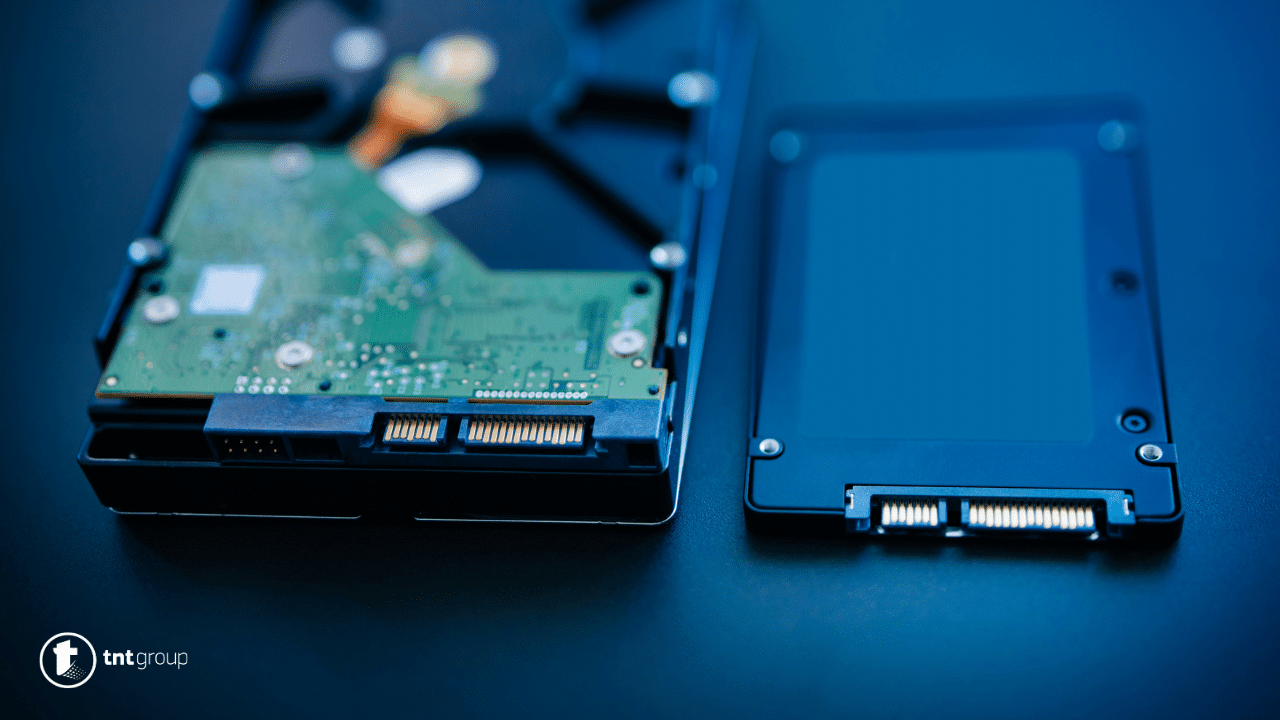 SSD ili HDD hosting: U čemu je razlika?