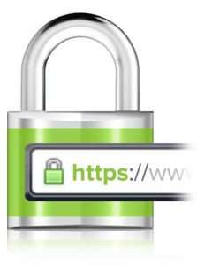 Za web stranice su potrebni VPS hosting i SSL certifikati