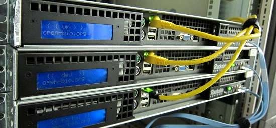Početak kreiranja svake web stranice počinje sa domenom