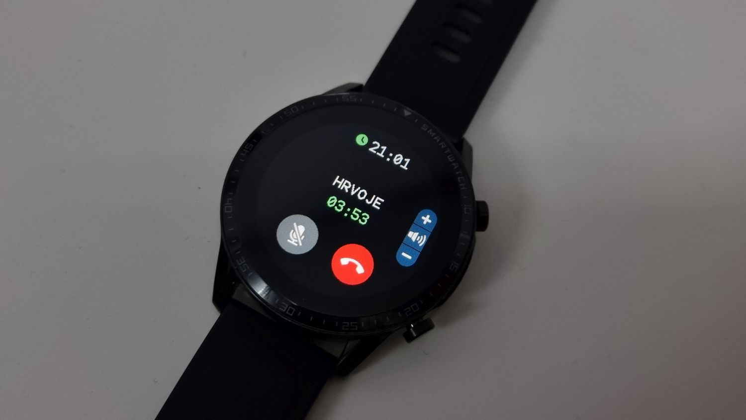 meanit smartwatch m40 call 20