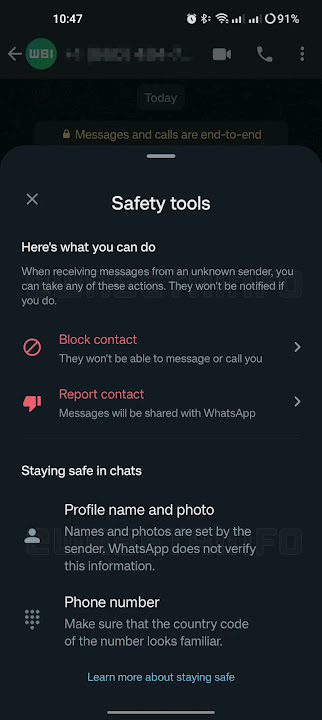 whatsapp poboljšava privatnost korisnika u najnovijem beta ažuriranju