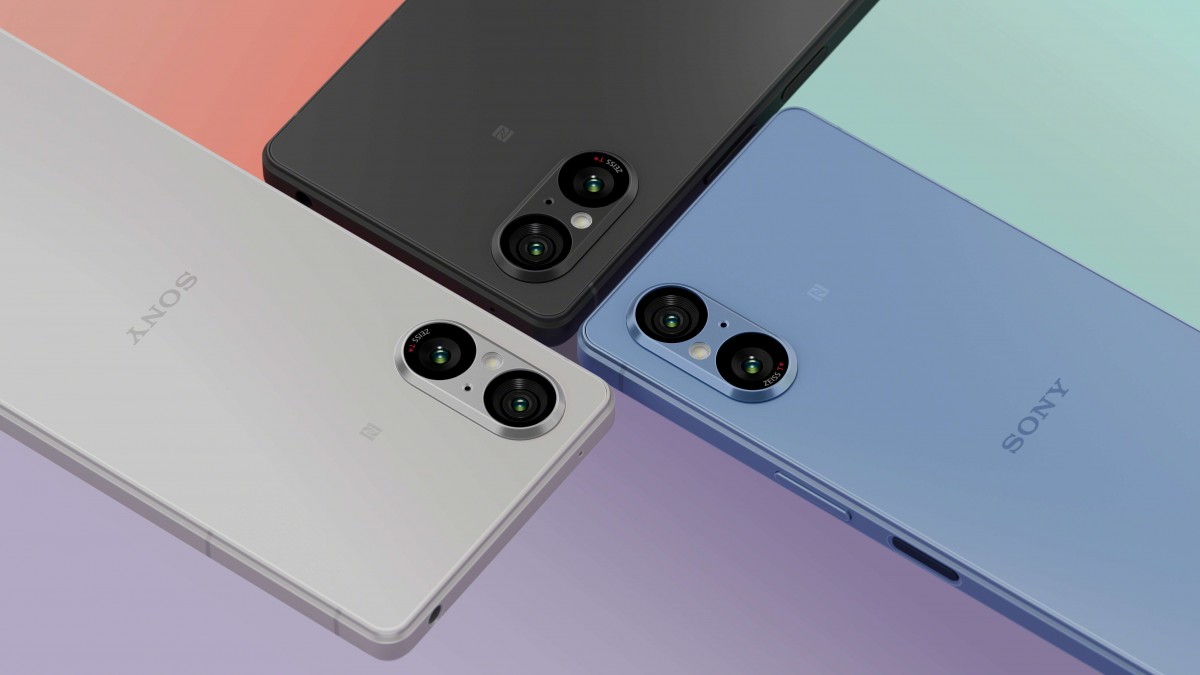 Sony Xperia 5 V dobila Android 15