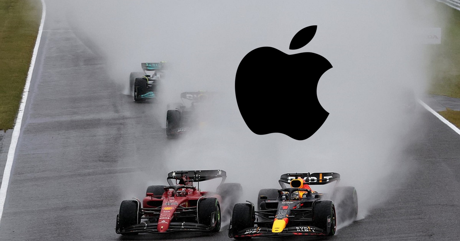 Apple ulazi u svijet Formule 1 sa ciljem ekskluzivnih prava za prijenos utrka.