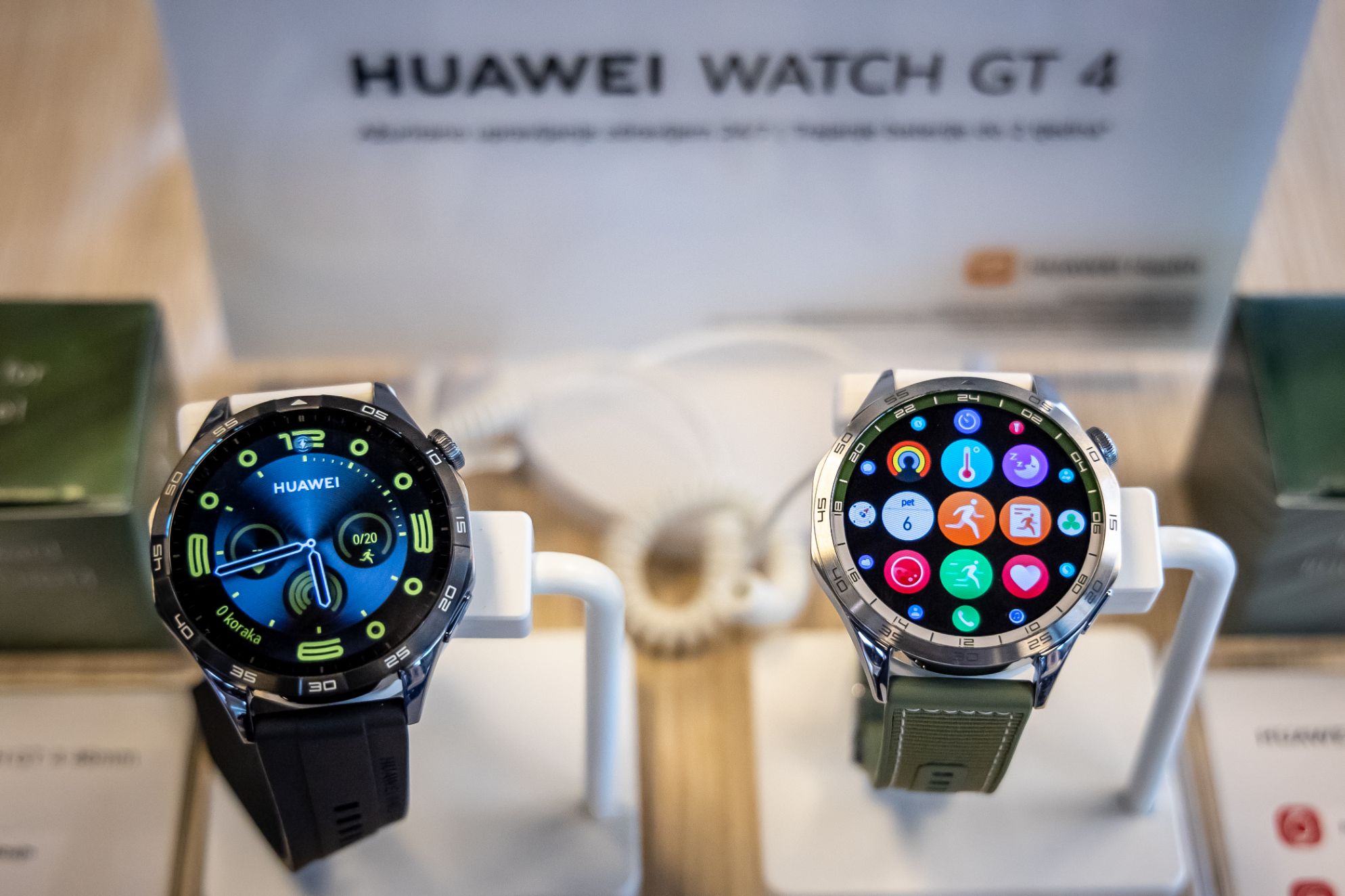 Huawei Watch GT 5 Dolazi Nakon GT 4 Pro