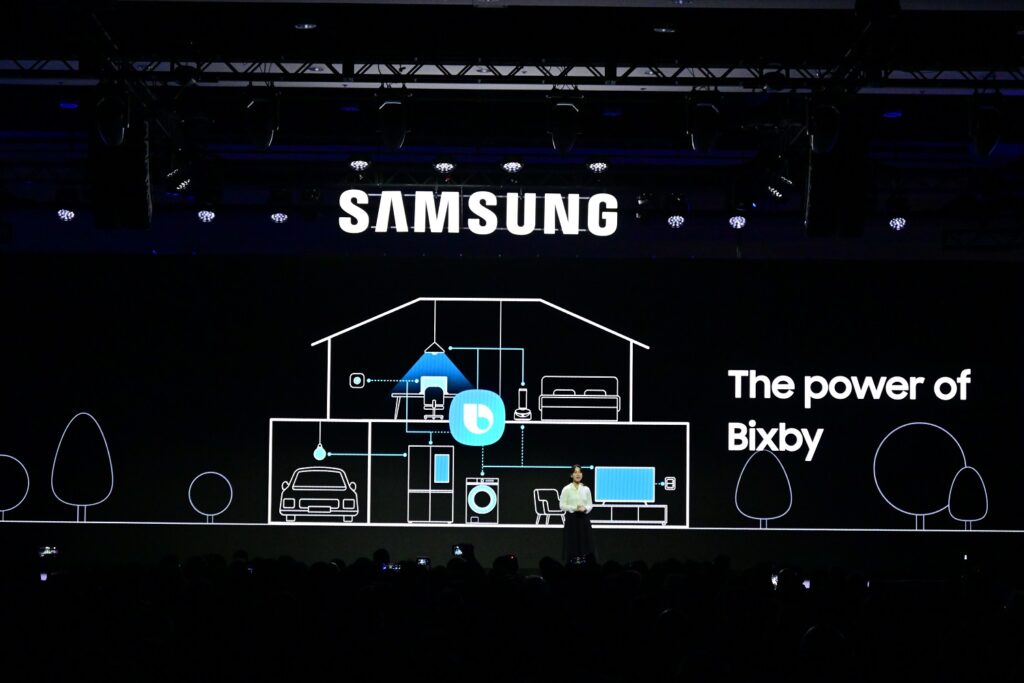 samsung ai for all vision at ces 2024 dl8
