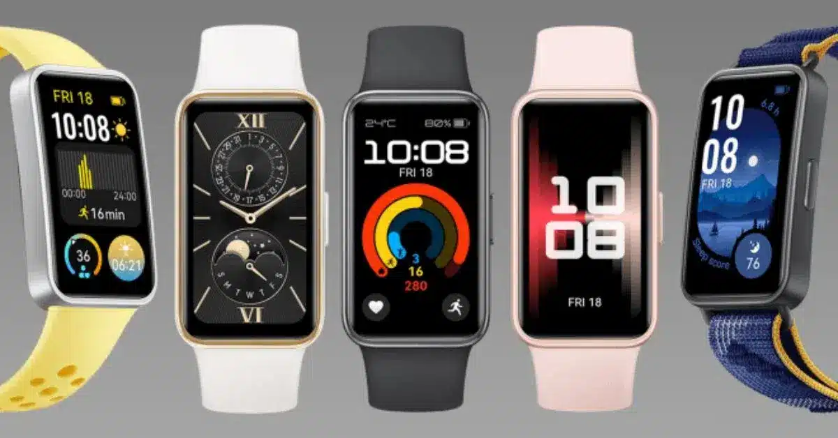 Huawei Band 9 procurio u javnost prije lansiranja s cijenom od 59€