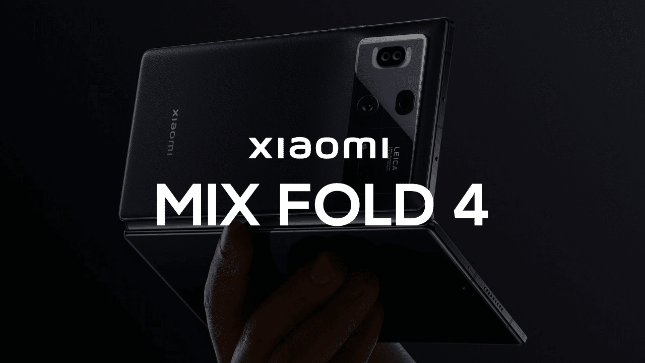 Xiaomi Mix Fold 4 – specifikacije na dohvat ruke.