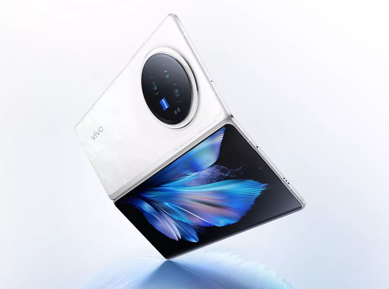 Vivo X Fold3 predstavljen tržištu.