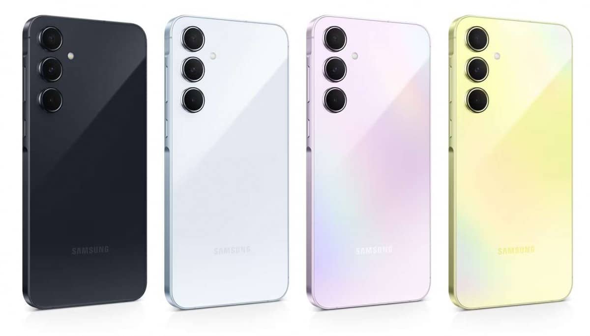 Samsung Galaxy A55 neće biti dostupan u Americi.