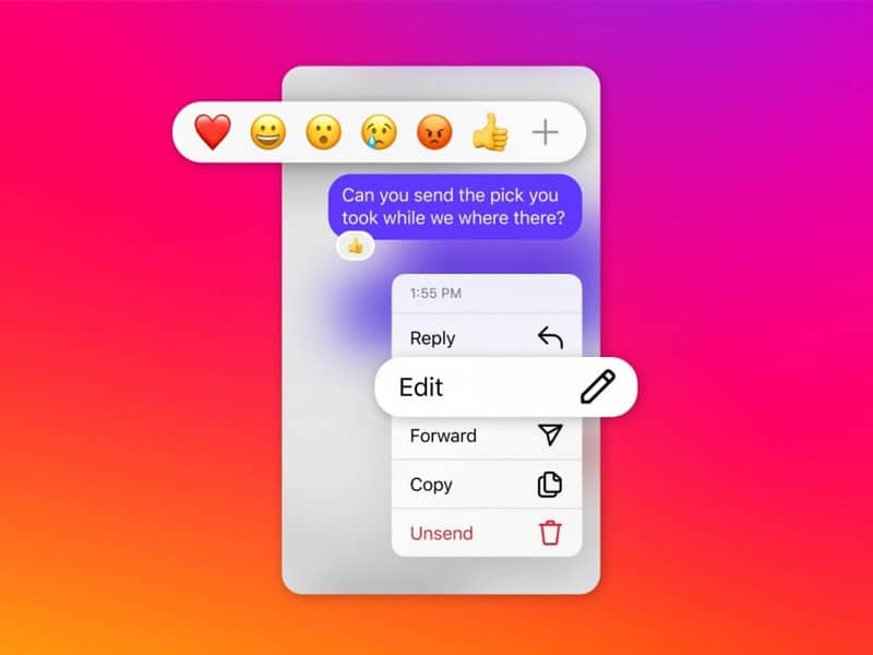 Instagram DM je doživio mnogo poboljšanja