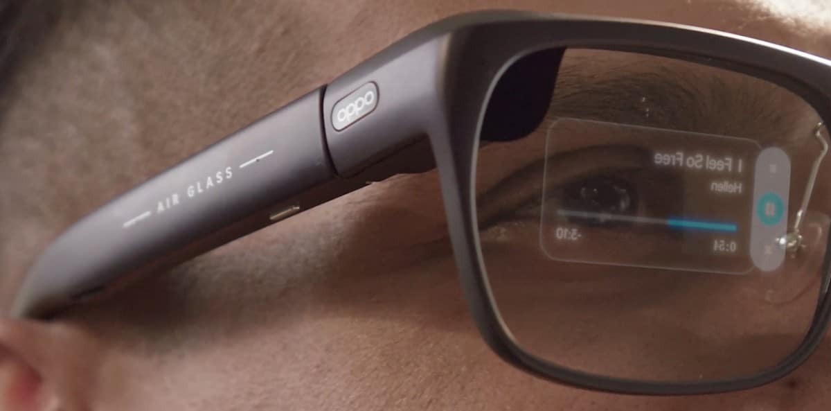 Oppo predstavio prototip Air Glass 3 XR i AI značajke za telefone