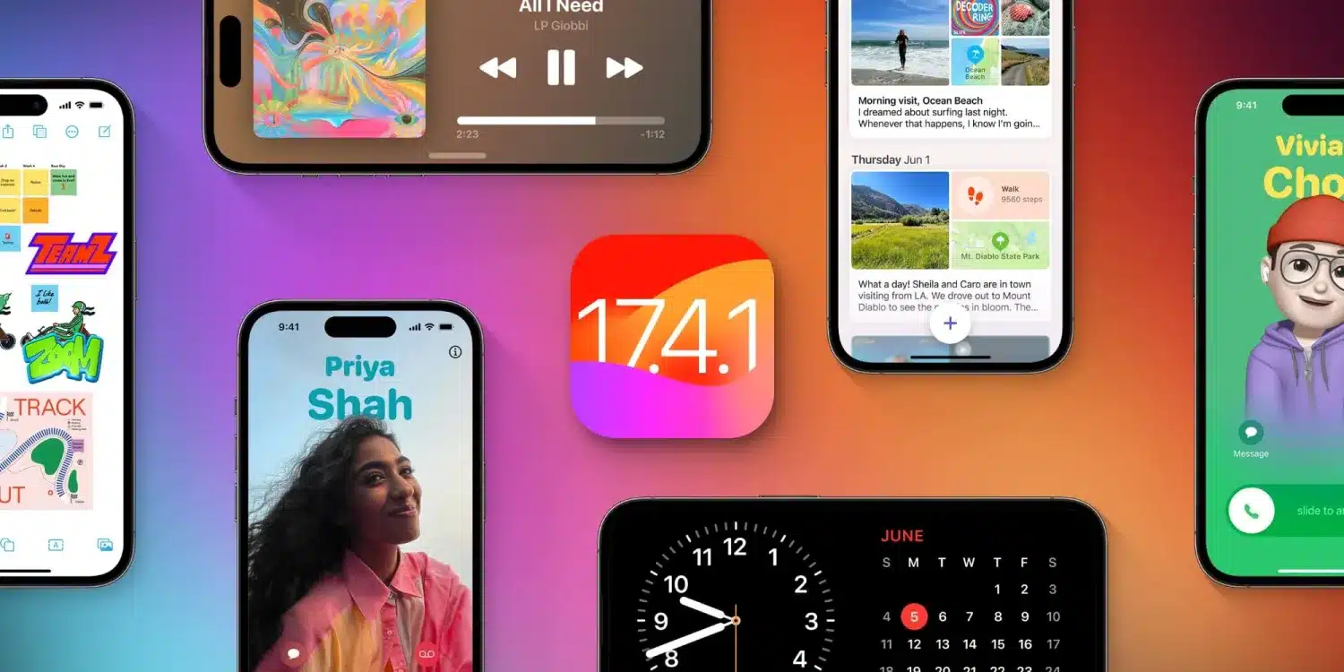 iOS 17.4.1 sada dostupan za preuzimanje