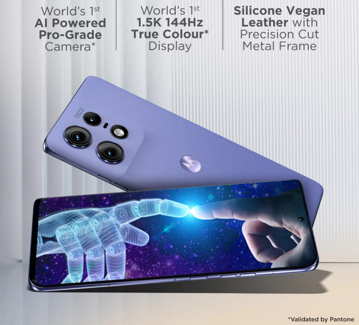 Motorola Edge 50 Pro – Sve značajke poznate