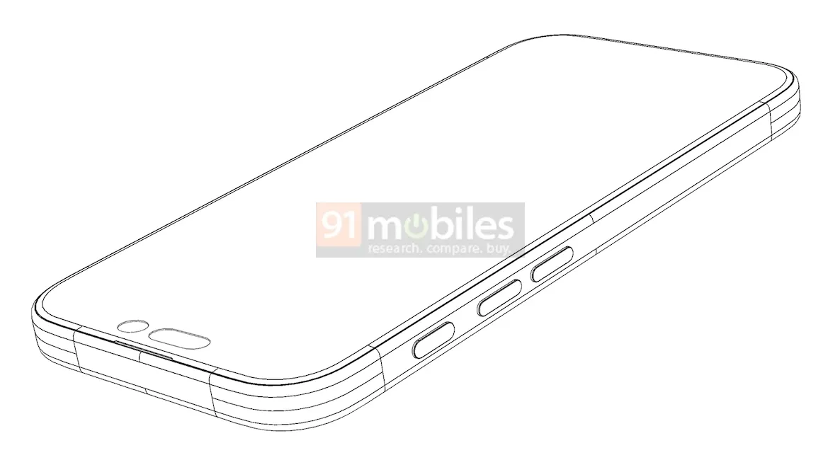 Prikaz CAD rendera i iPhone 16 Pro