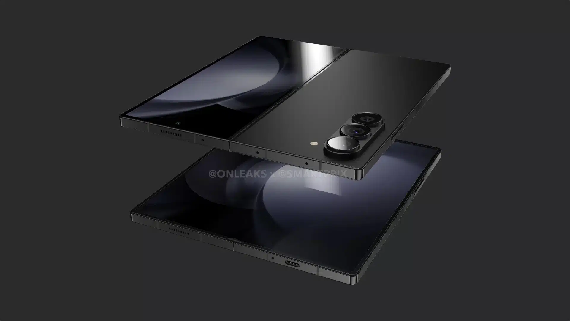 Samsung Galaxy Z Fold6 sa titanijskim okvirom