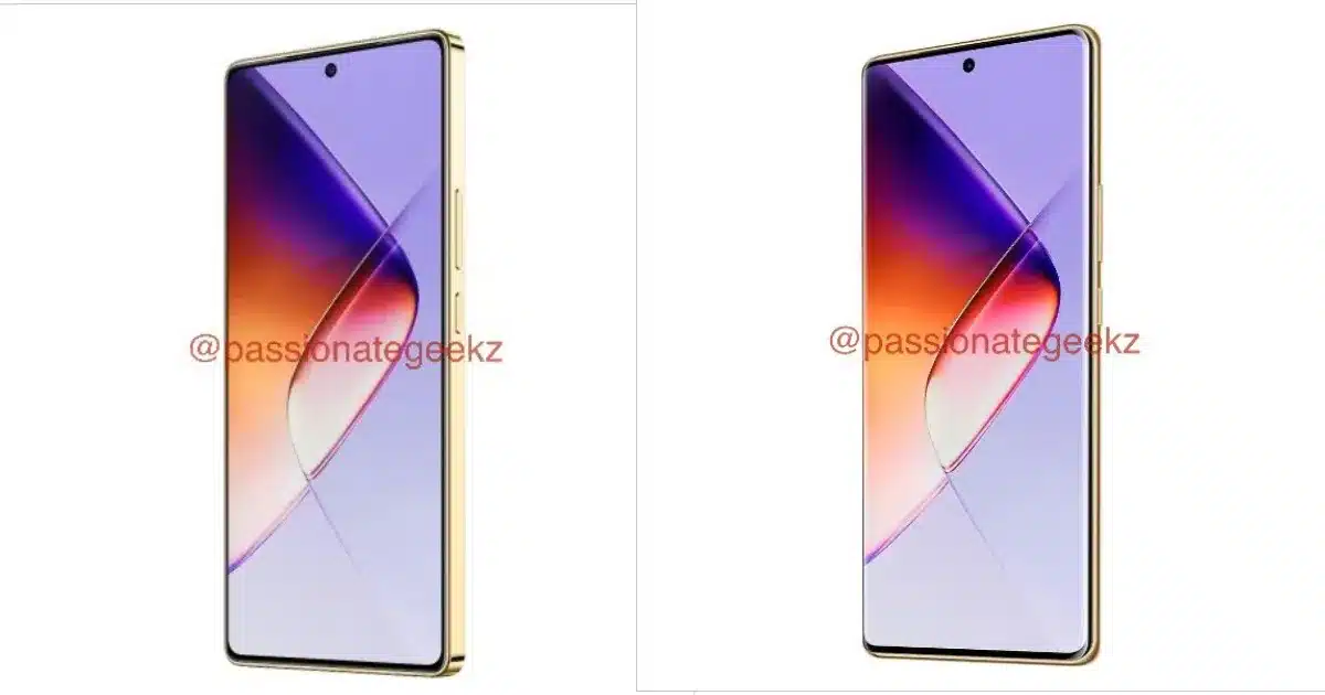 Infinix Note 40 serija otkriva rendere prije zvaničnog lansiranja sutra