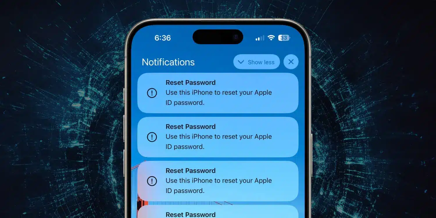 Korisnici iPhone-a, nemojte nasjesti na poruke o resetovanju Apple ID lozinke – ovdje je zbog čega