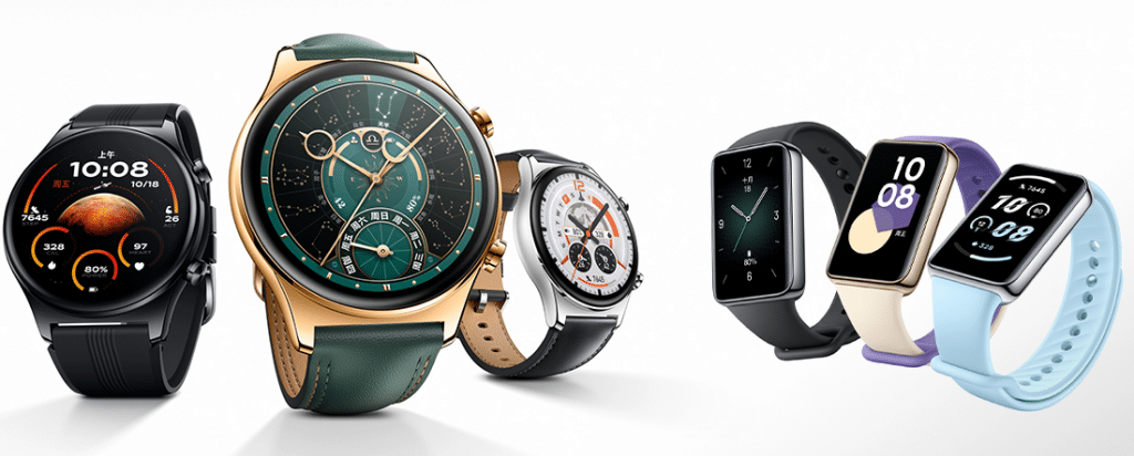 Honor predstavio nove nosive uređaje: Watch GS 4 i Band 9