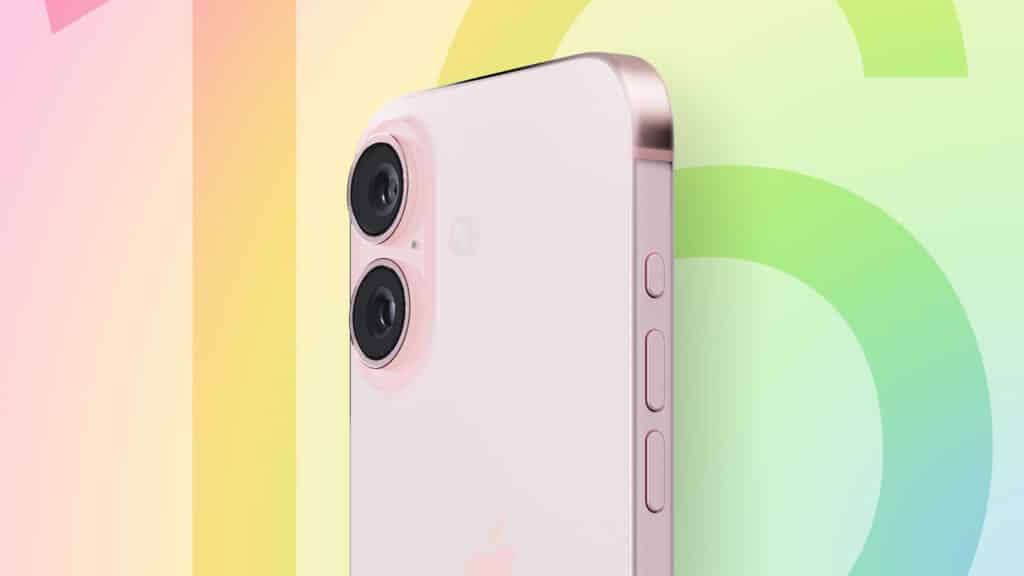 iPhone 16 modeli sa sve tanjim okvirom
