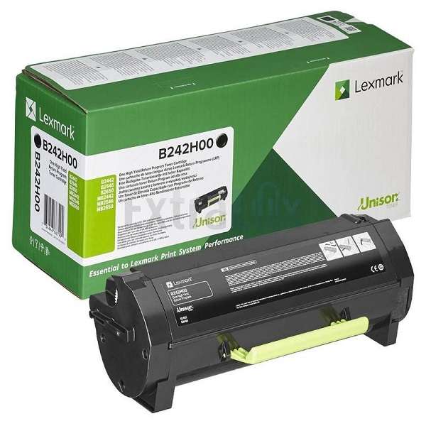 Lexmark toneri garantuju visokokvalitetno i ekološko štampanje