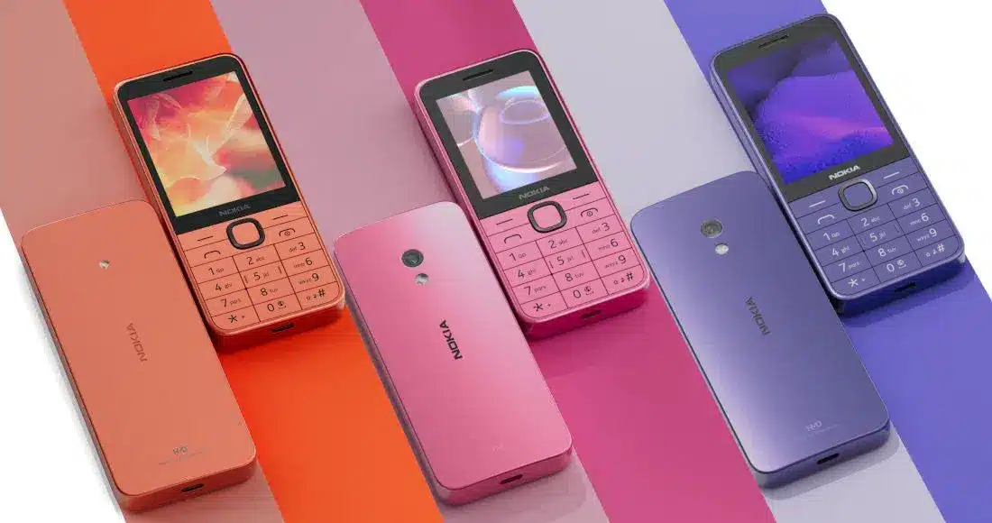 Nokia je uskrsnula, dobili smo tri modela: 215 4G, 225 4G i 235 4G