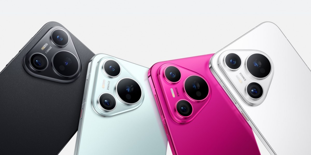 Huawei Pura 70 serija predstavljena – na tržište će četiri modela