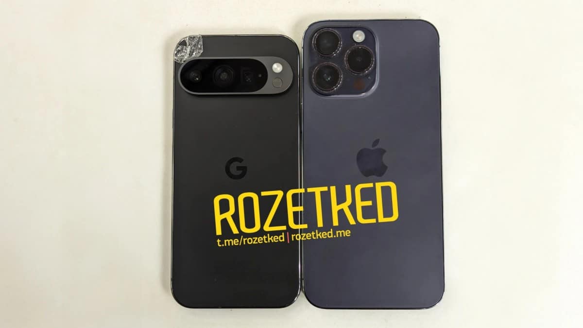 Pixel 9 Pro osvanuo uživo – sve je poznato već sada
