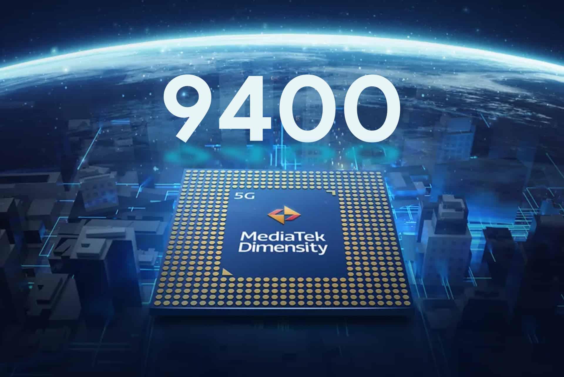 MediaTek Dimensity 9400 pomesti će konkurenciju