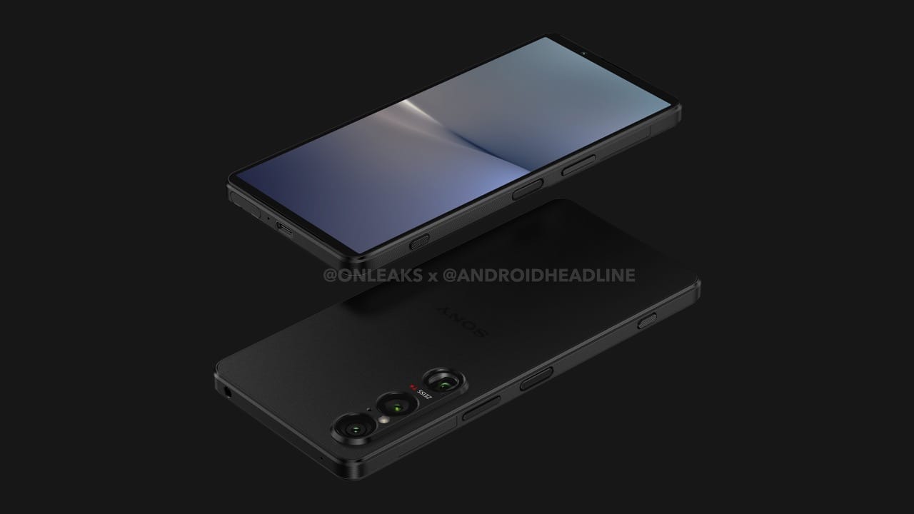 Sony Xperia 1 VI – predstavljanje 17.05.2024.