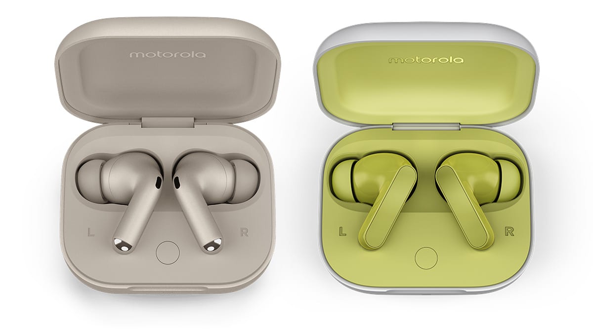 Motorola Moto Buds i Buds+ predstavljene