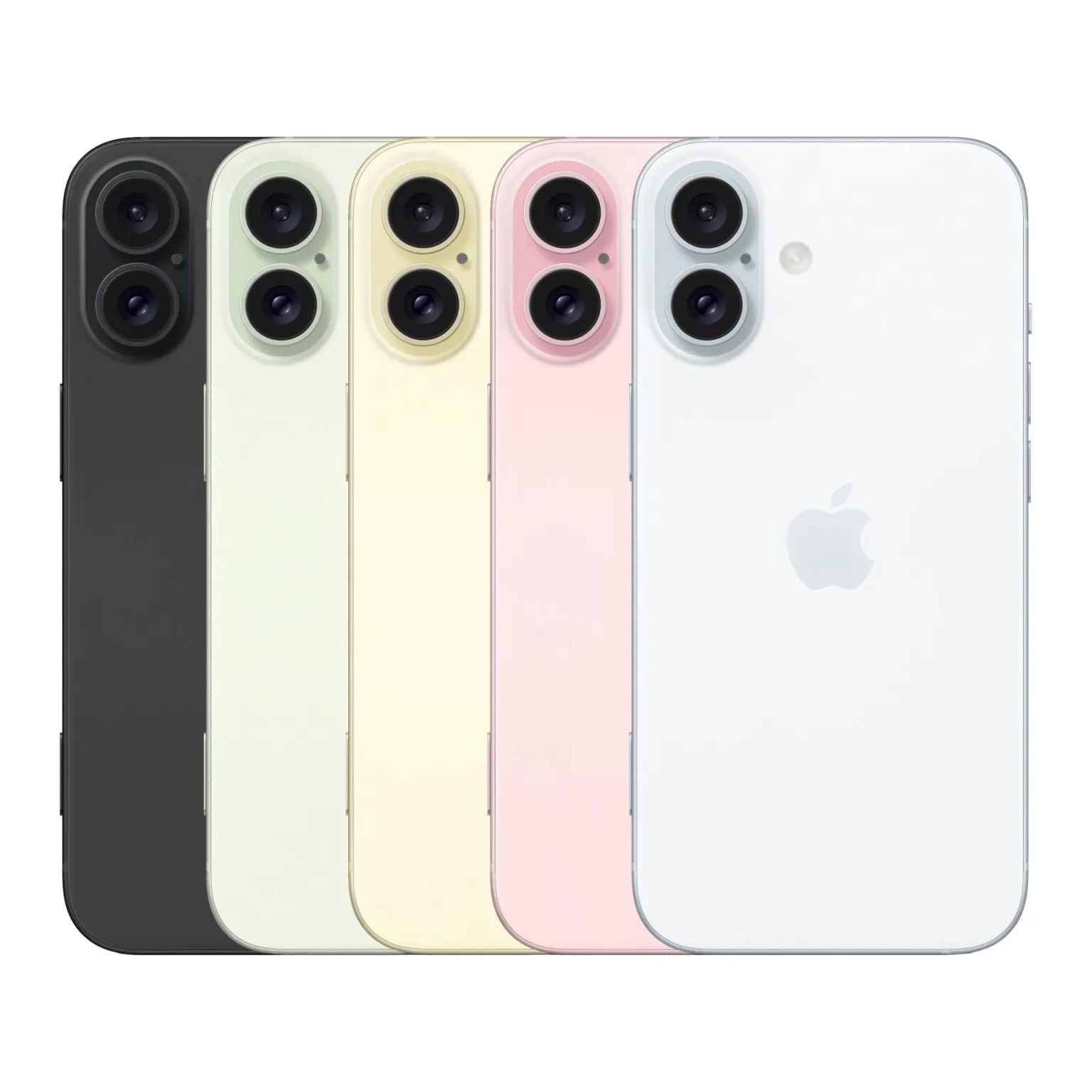 Ovo su kapaciteti baterija iPhone 16 modela – Plus ide korak unatrag