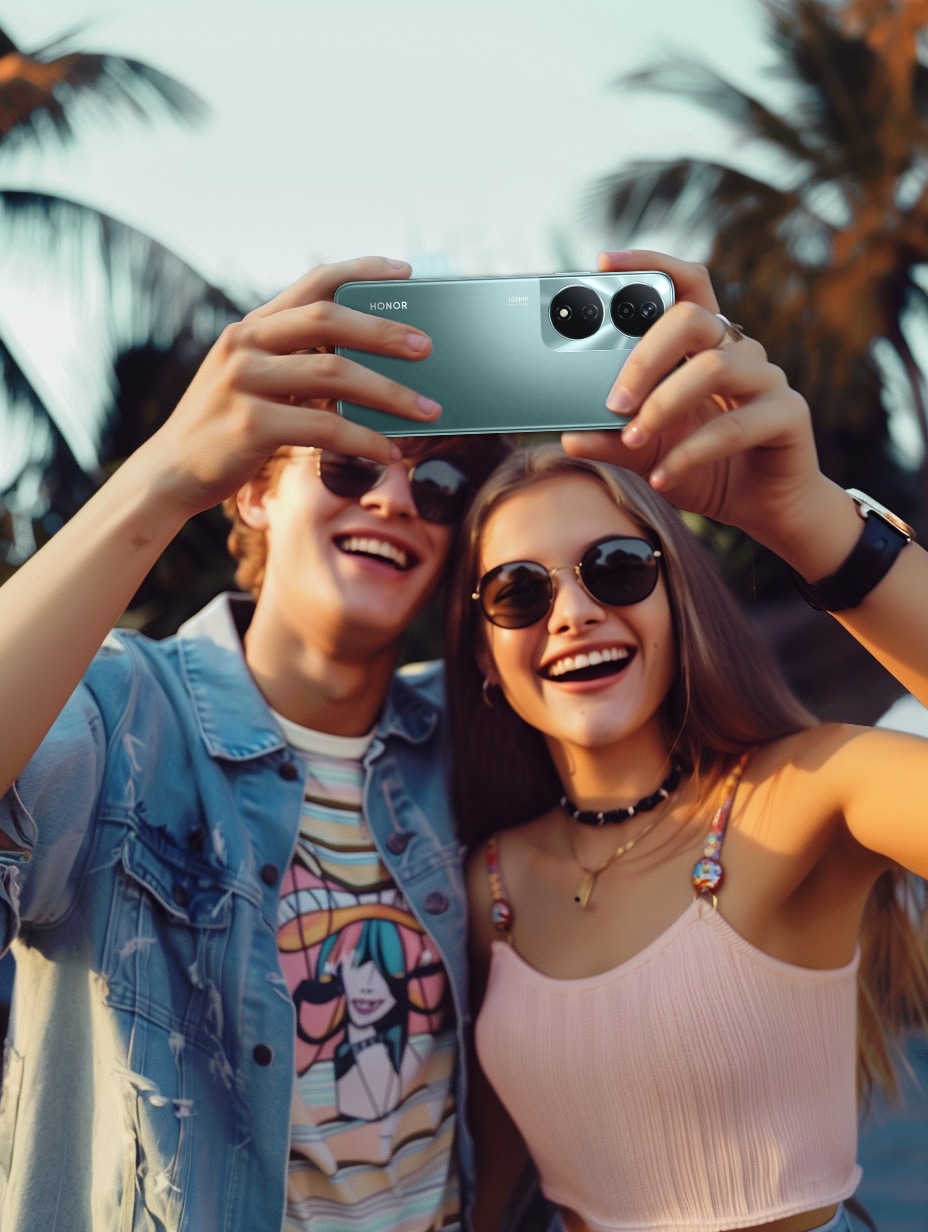 Honor 90 Smart za 249 eura s poklon slušalicama