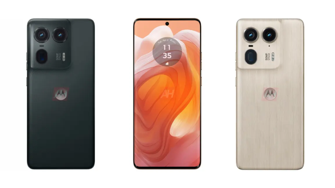 Motorola Edge 50 Ultra – renderi i karakteristike