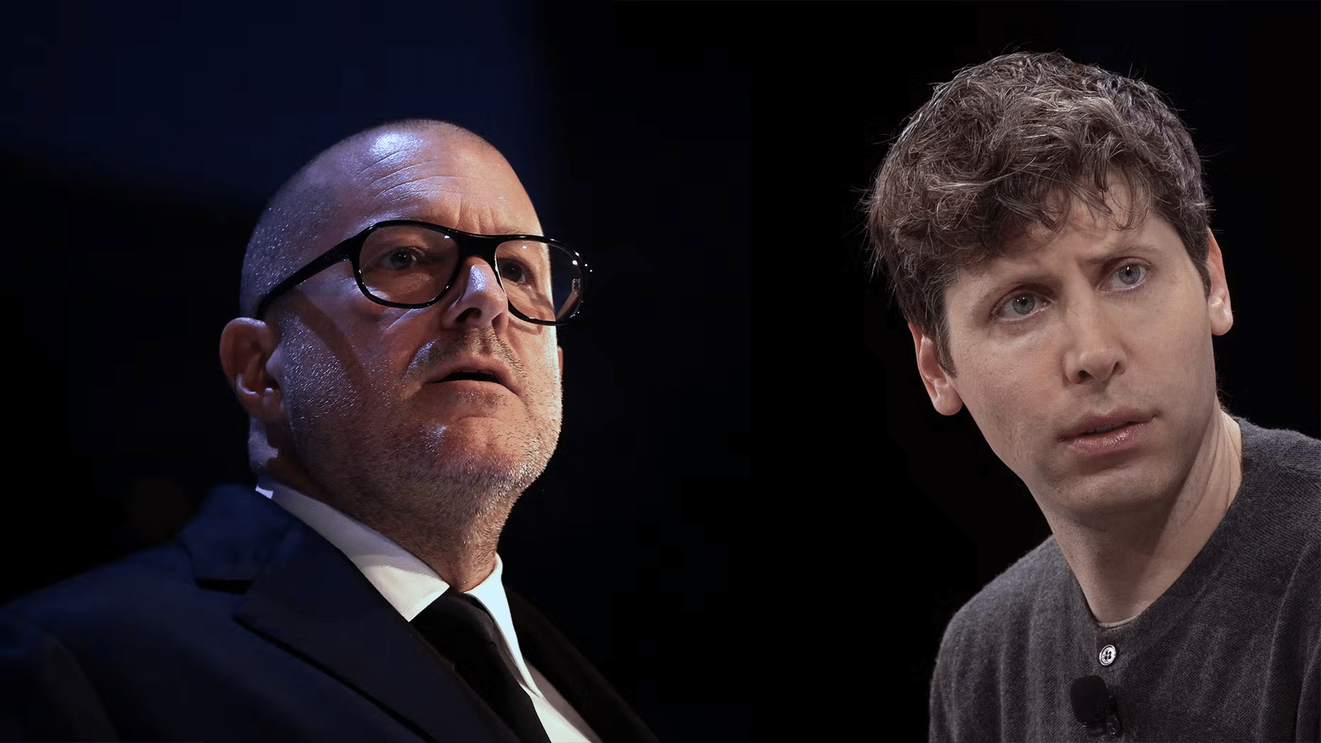 Jony Ive i Sam Altman zajedno rade na razvoju novog AI rješenja