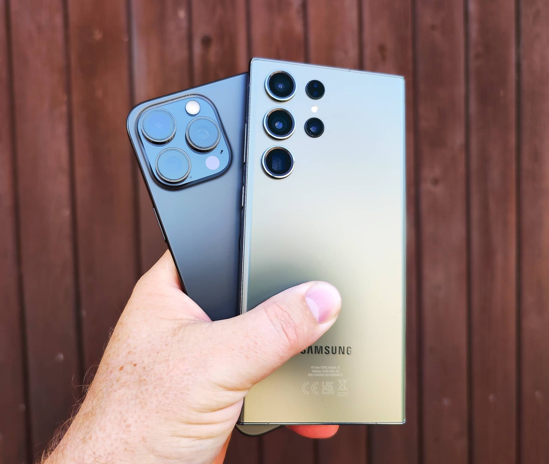 Borba između Applea i Samsunga za “kralja pametnih telefona” i dalje se nastavlja
