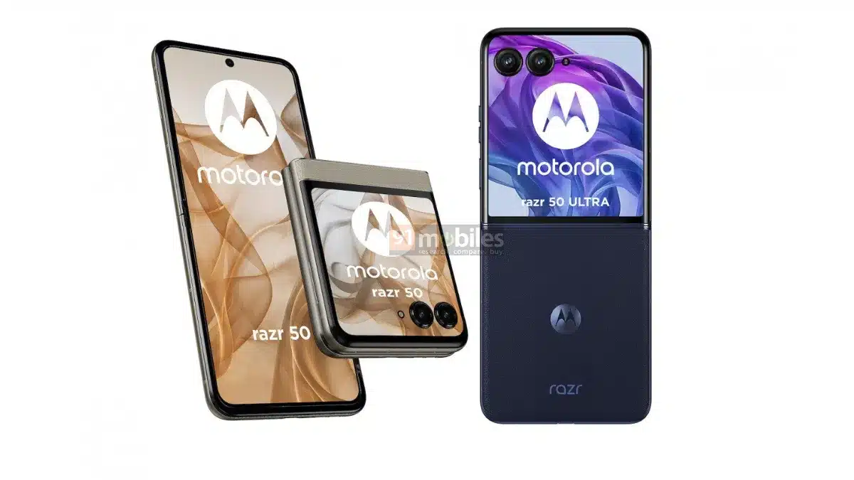 Motorola Razr 50 i 50 Ultra – značajke i izgled [foto]