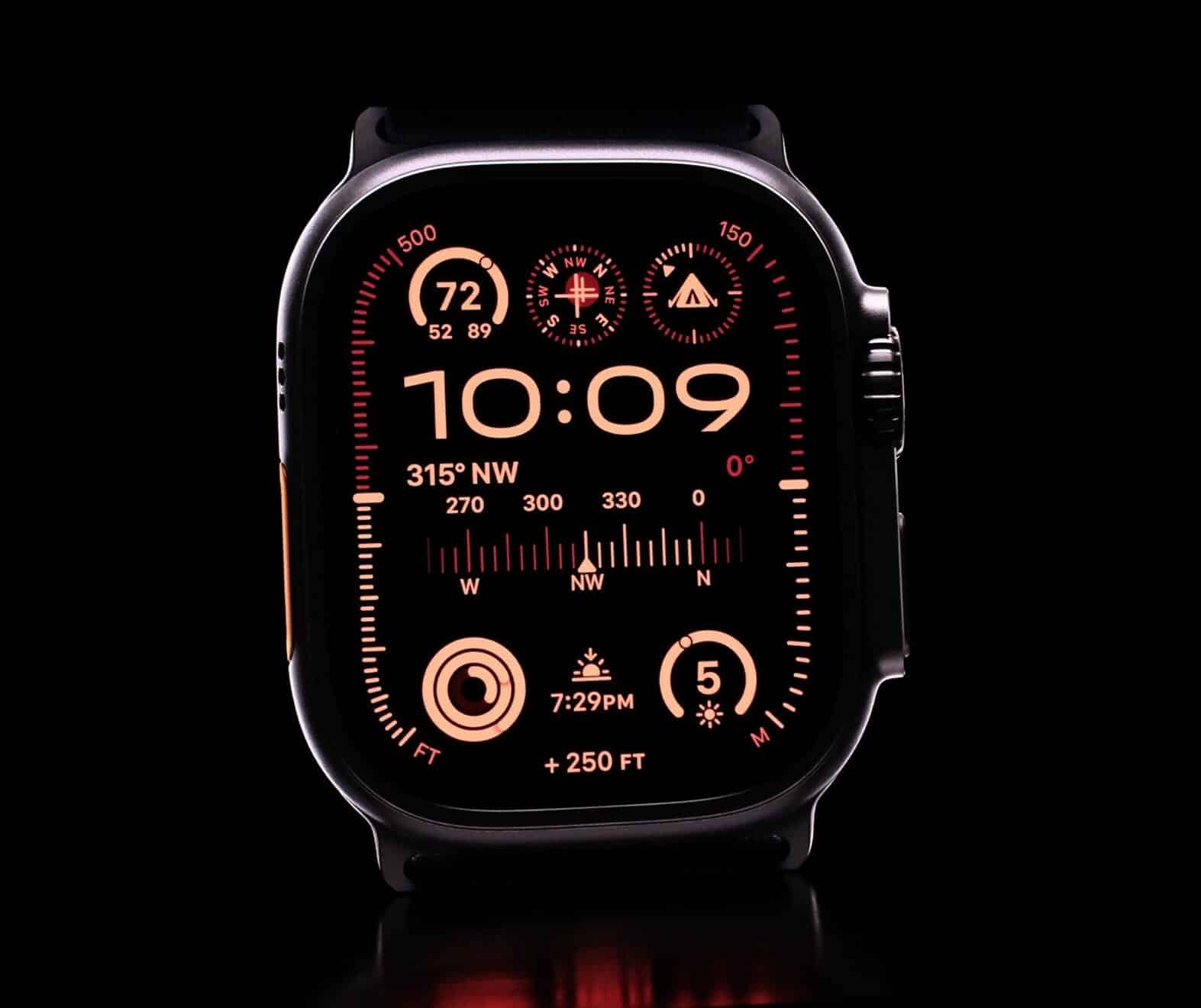 Apple Watch Ultra 3 – hardverski ništa novo