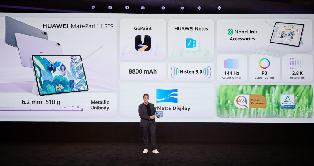 Huawei Launch Event 7 May 2024 HUAWEI MATEPAD 11.5S