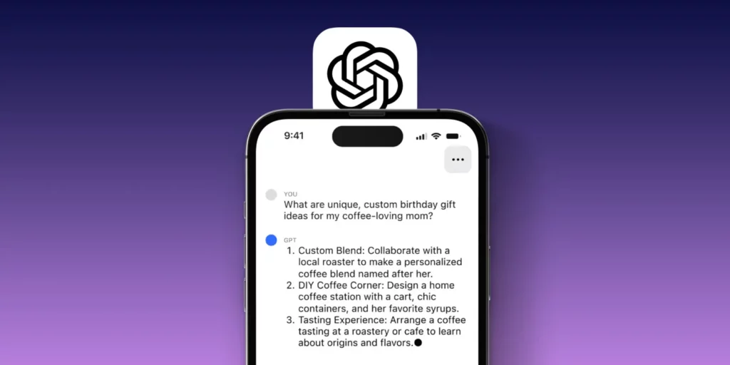 iOS 18 i ChatGPT bit će jedno 33 FF 4