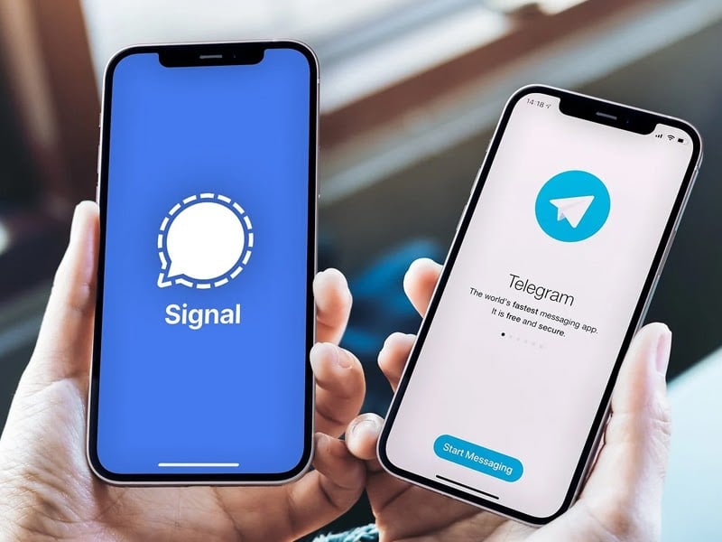 Direktor Telegram-a optužio Signal da radi za američku vladu