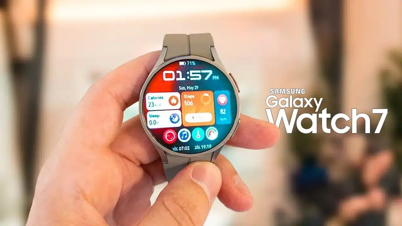 Samsung Galaxy Watch 7 će se brže puniti