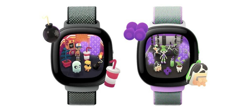 Fitbit Ace LTE - pametni sat namijenjen djeci 4 26