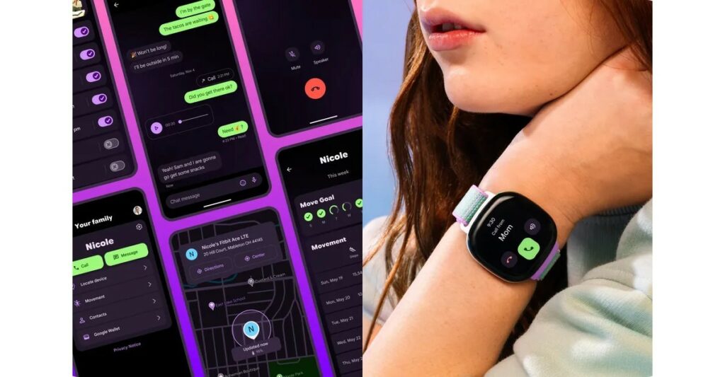Fitbit Ace LTE - pametni sat namijenjen djeci 3 38