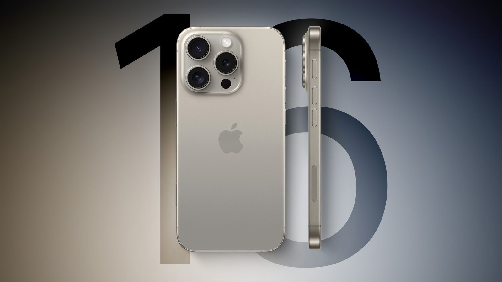 iPhone 16 Pro s 20% svjetlijeg zaslona