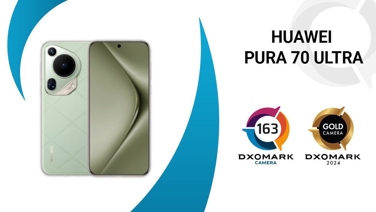 DXOMARK: Huawei Pura 70 Ultra kralj mobilne fotografije
