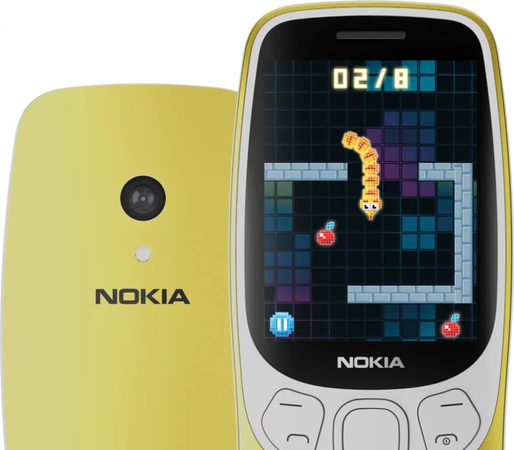 Nokia 3210 (2024) – moderan dizajn i zmijica